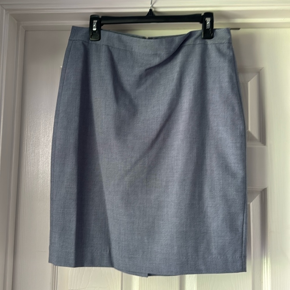 Banana Republic Lined Pencil Skirt